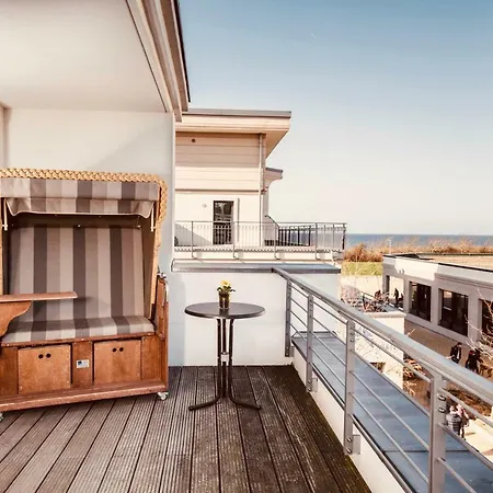 Ostseeblick We 15 Seeadler Apartman Börgerende-Rethwisch