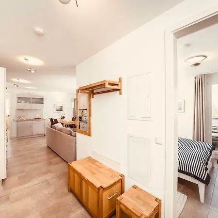 Ostseeblick We 15 Seeadler Apartment *