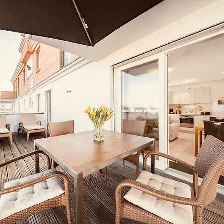 Apartment Ostseeblick We 15 Seeadler
