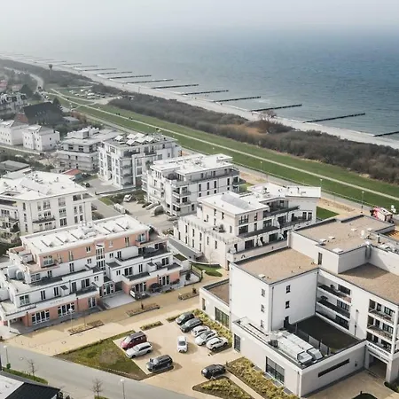 Apartment Ostseeblick We 15 Seeadler