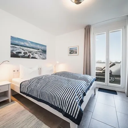 Apartment Ostseeblick We 15 Seeadler *