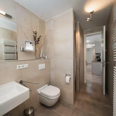 Apartment Ostseeblick We 15 Seeadler *